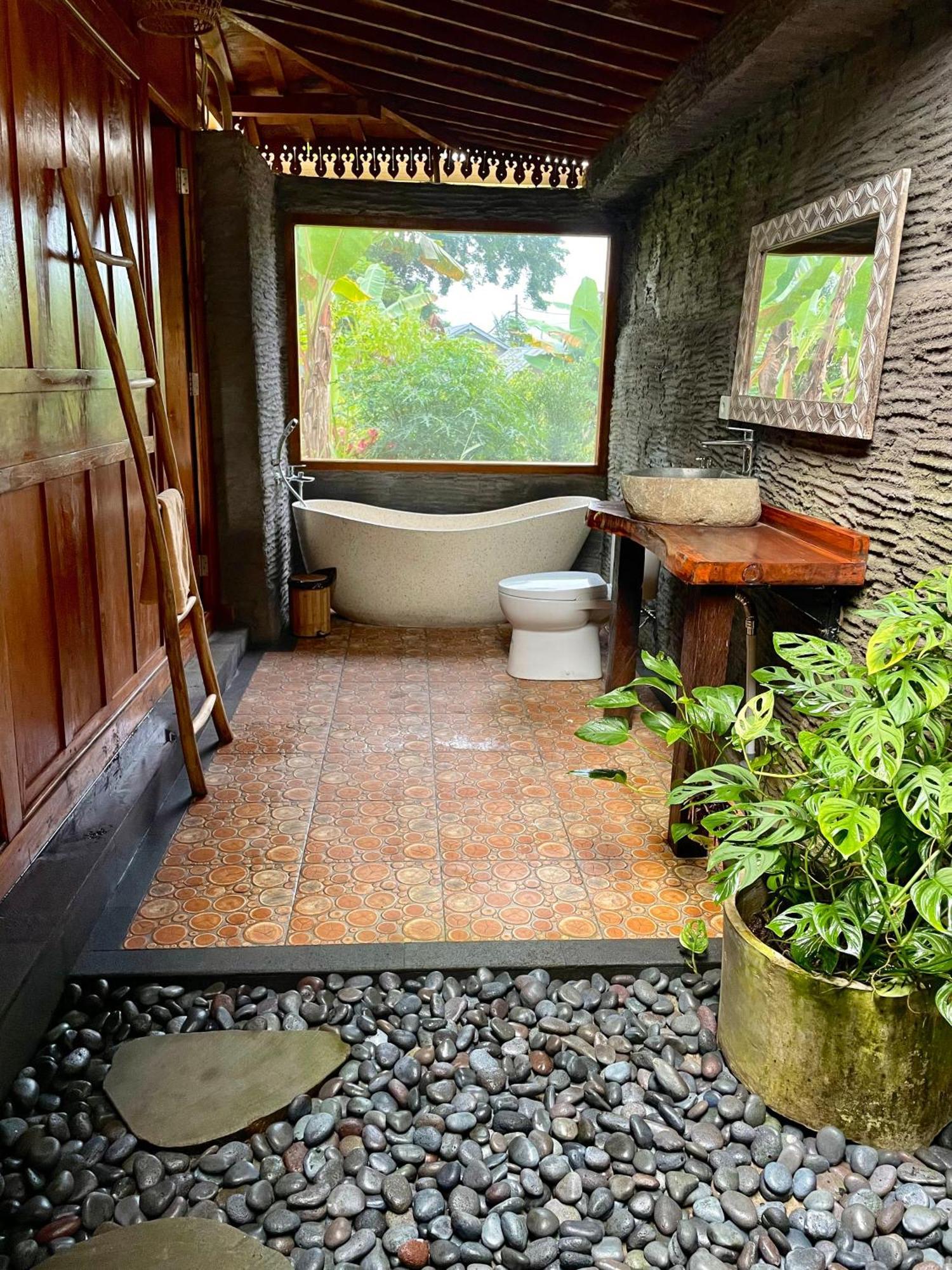 Jane'S House & Spa Bedugul Bali Patjung Zewnętrze zdjęcie
