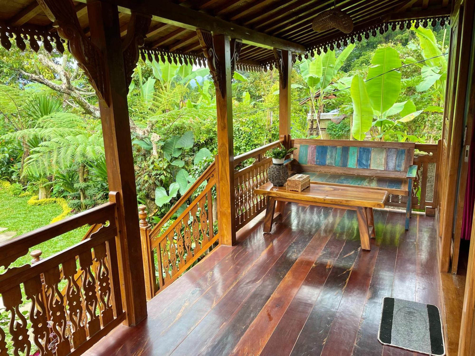 Jane'S House & Spa Bedugul Bali Patjung Zewnętrze zdjęcie