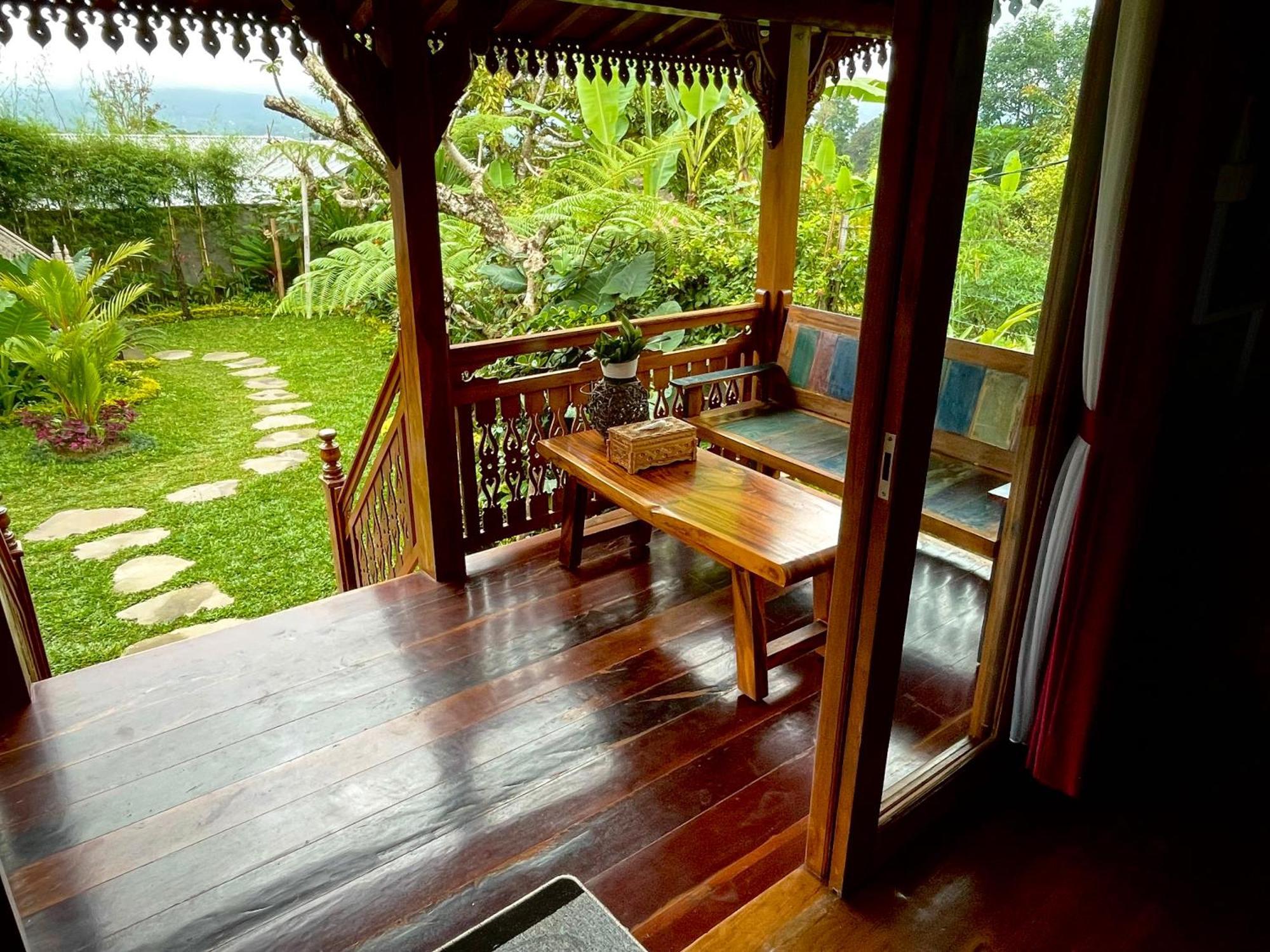 Jane'S House & Spa Bedugul Bali Patjung Zewnętrze zdjęcie