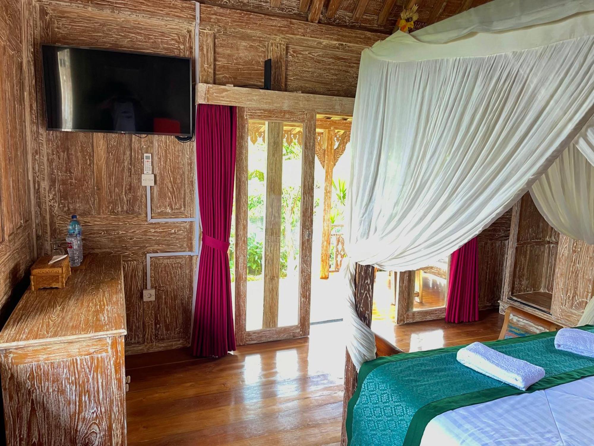 Jane'S House & Spa Bedugul Bali Patjung Zewnętrze zdjęcie