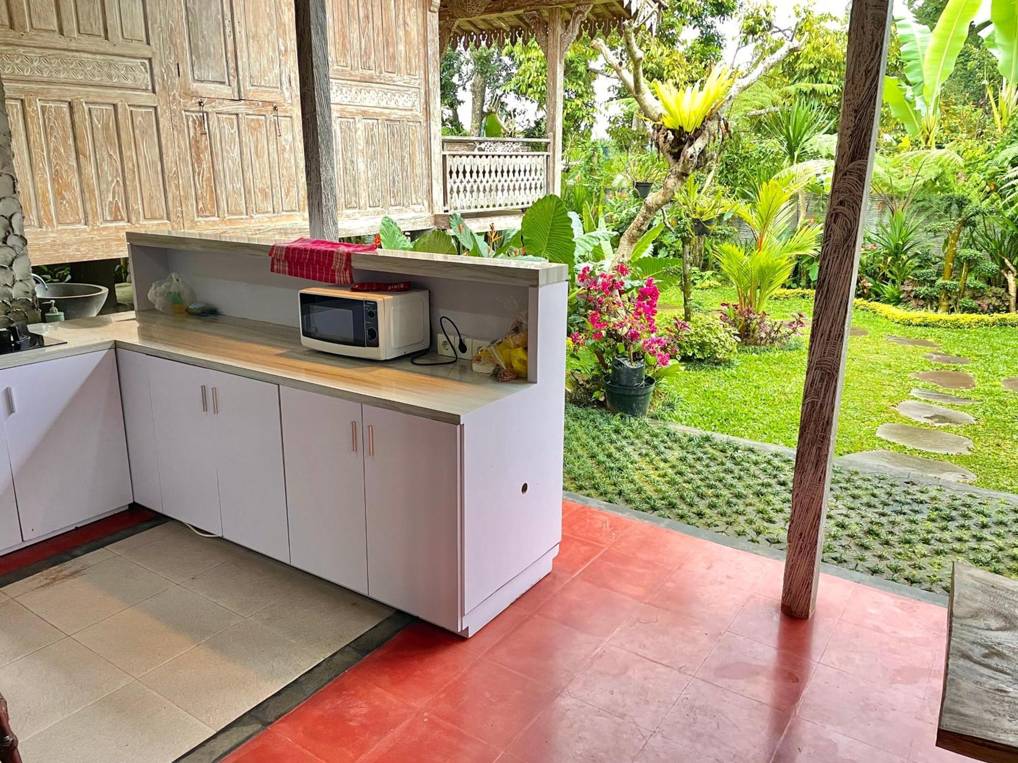 Jane'S House & Spa Bedugul Bali Patjung Zewnętrze zdjęcie