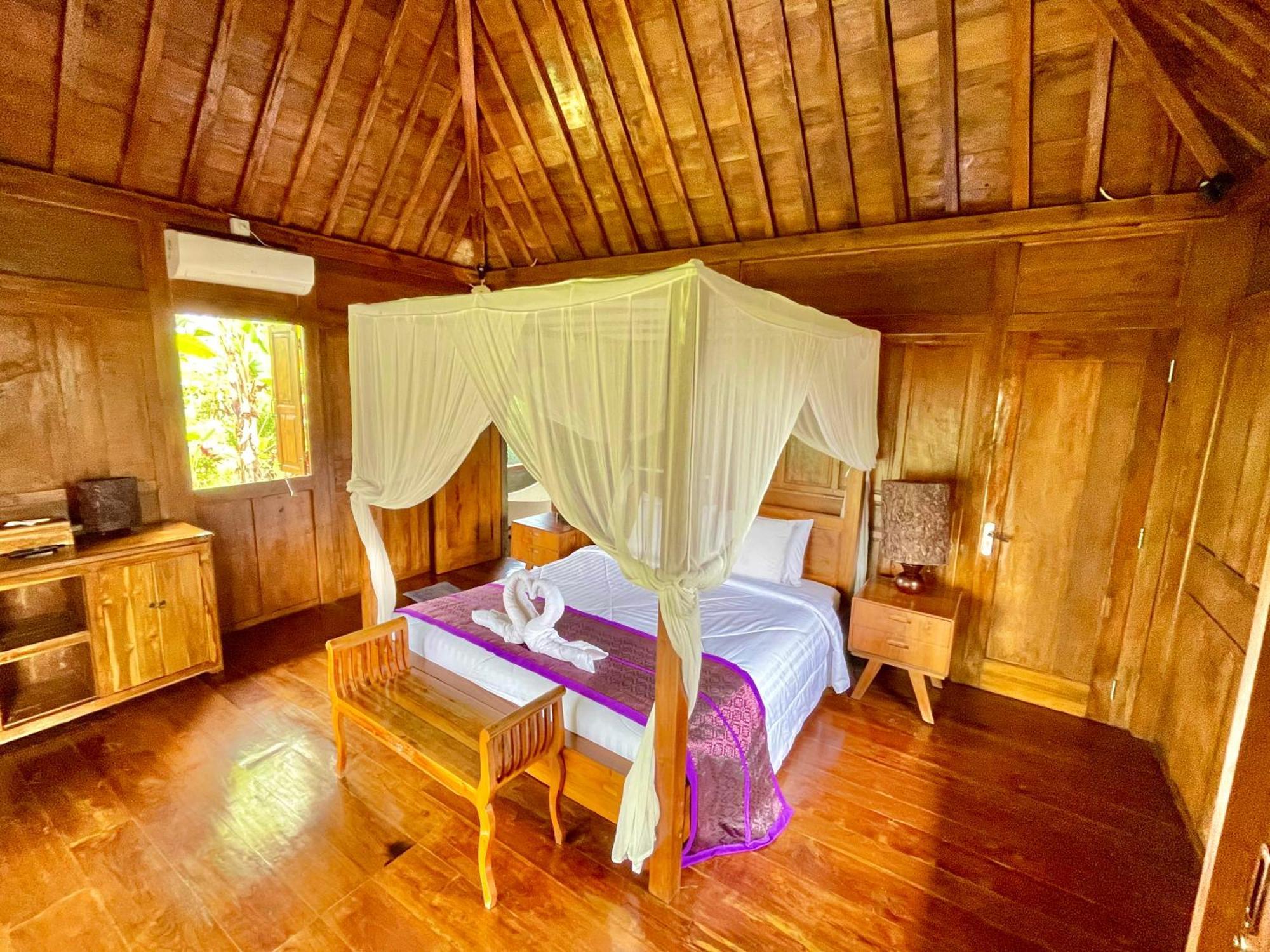 Jane'S House & Spa Bedugul Bali Patjung Zewnętrze zdjęcie
