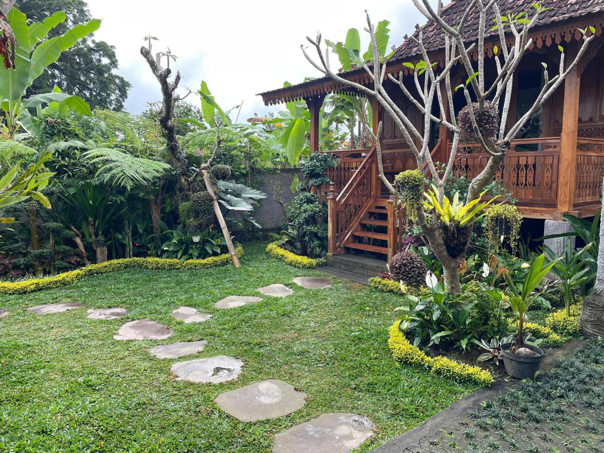 Jane'S House & Spa Bedugul Bali Patjung Zewnętrze zdjęcie