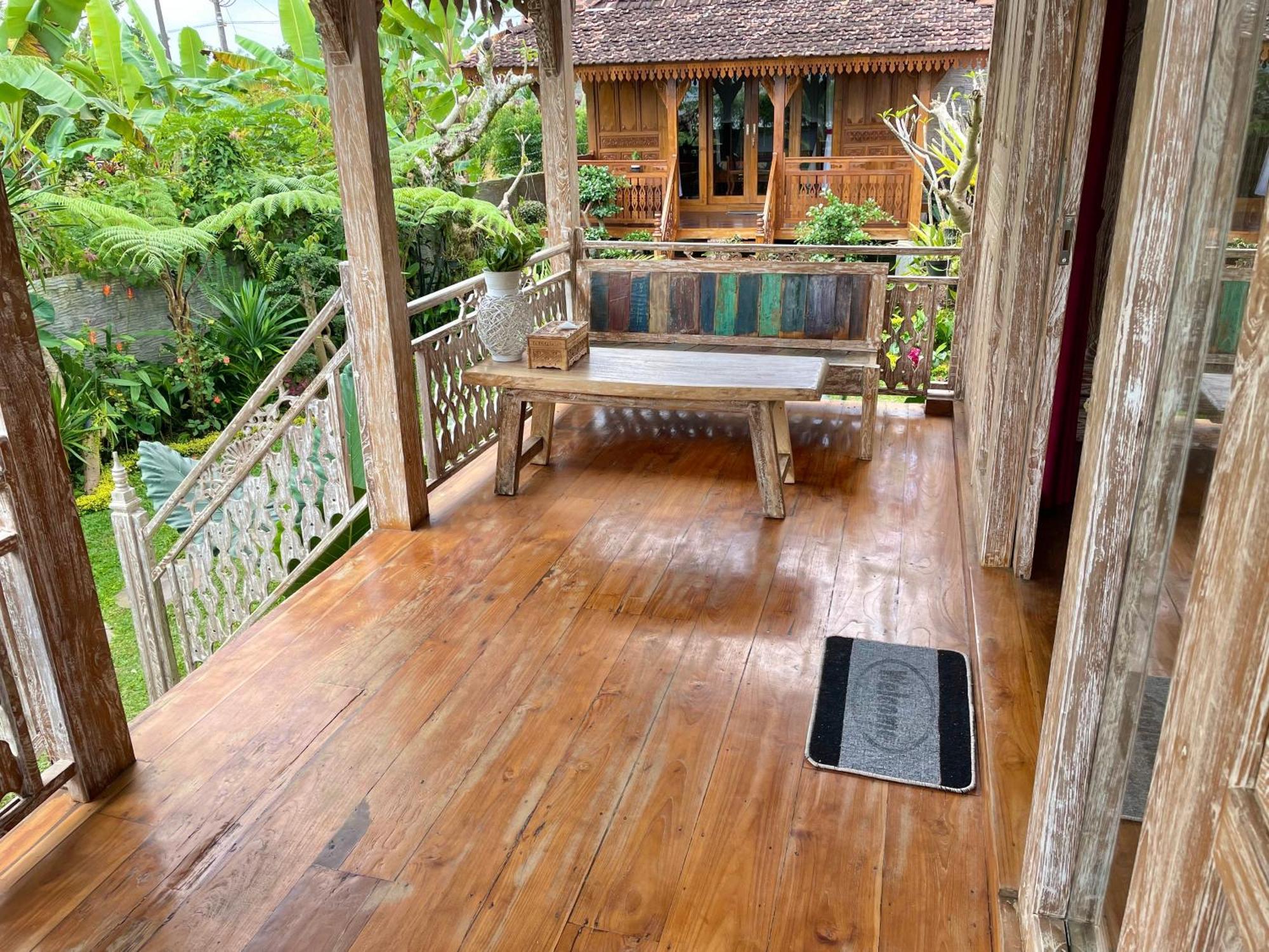Jane'S House & Spa Bedugul Bali Patjung Zewnętrze zdjęcie