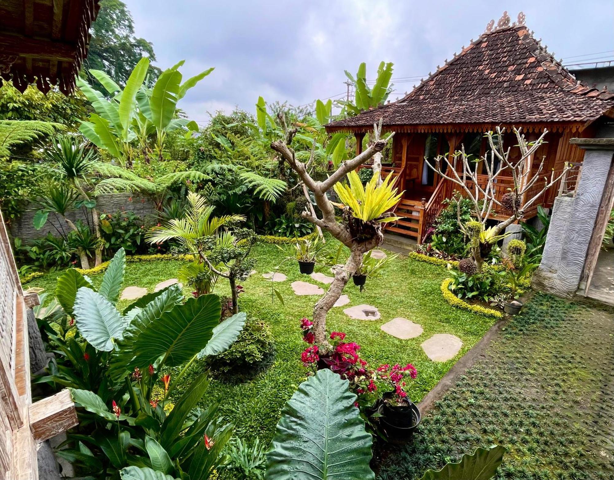 Jane'S House & Spa Bedugul Bali Patjung Zewnętrze zdjęcie